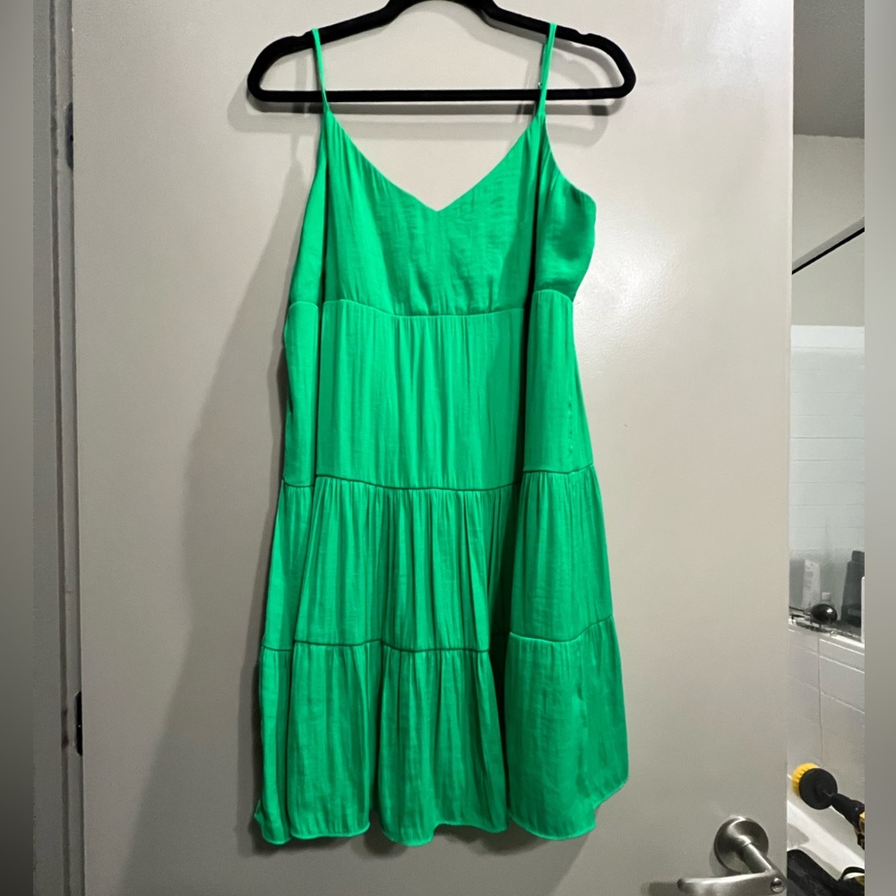 Kelly Green Boutique dress